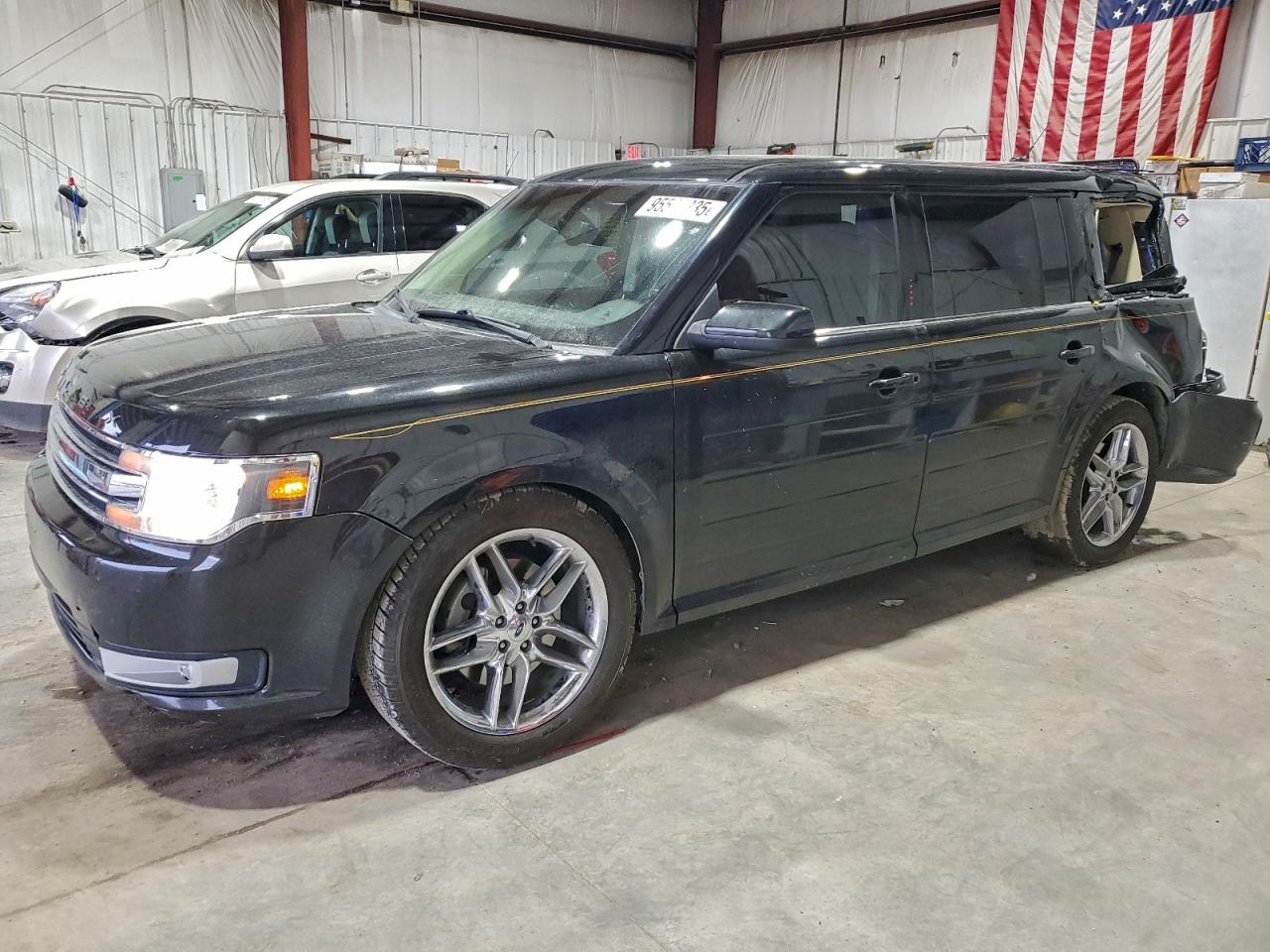 Ford Flex Sel Image 1