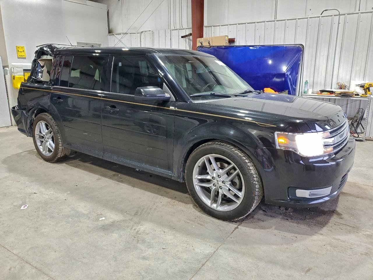 Ford Flex Sel Image 8
