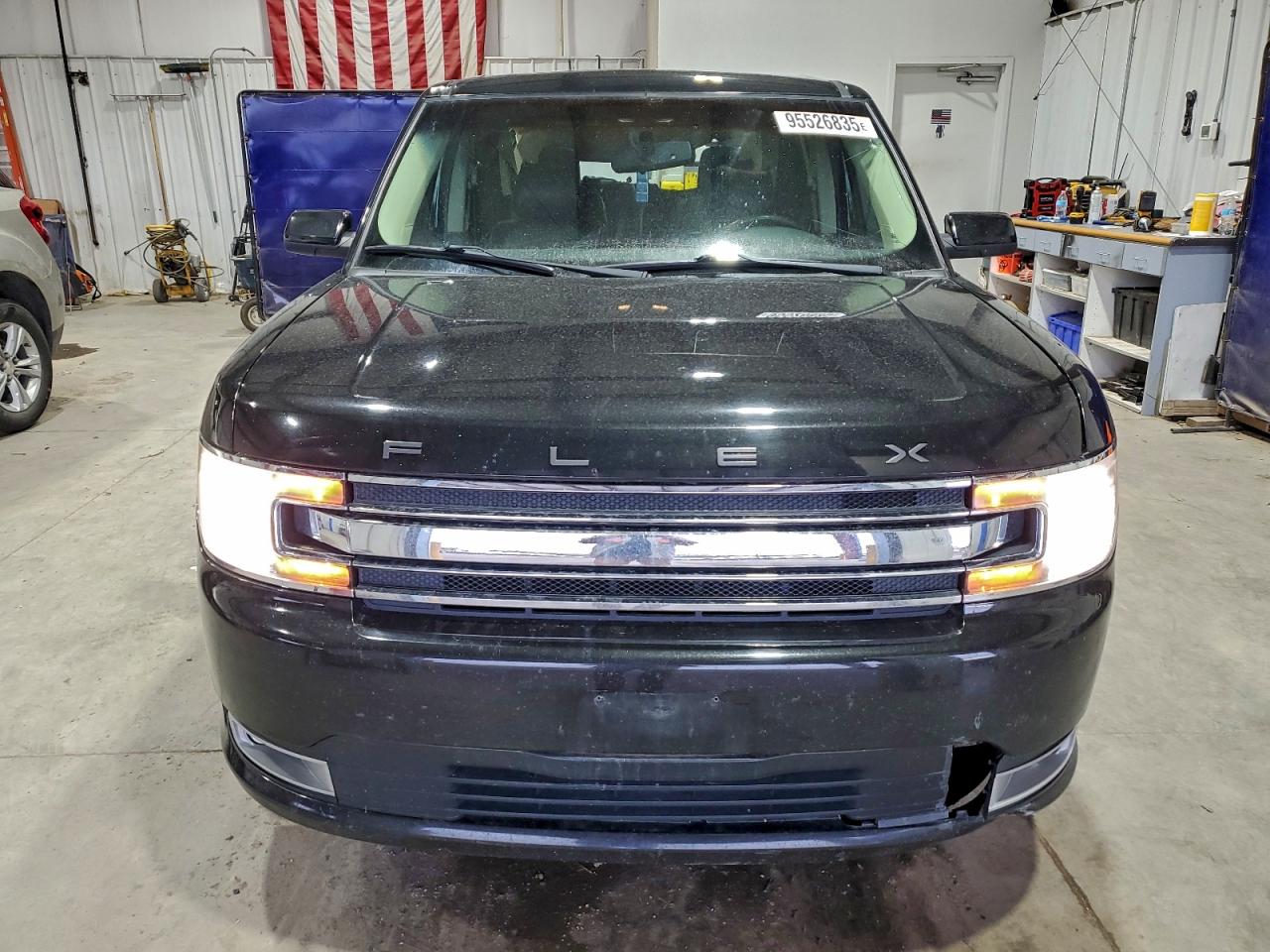 Ford Flex Sel Image 3