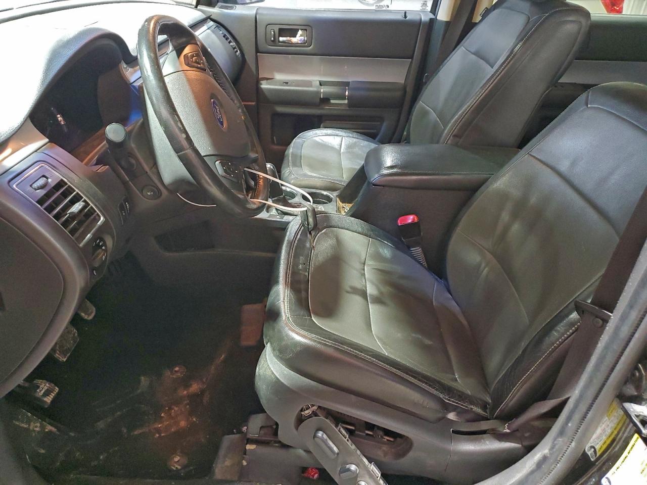 Ford Flex Sel Image 9