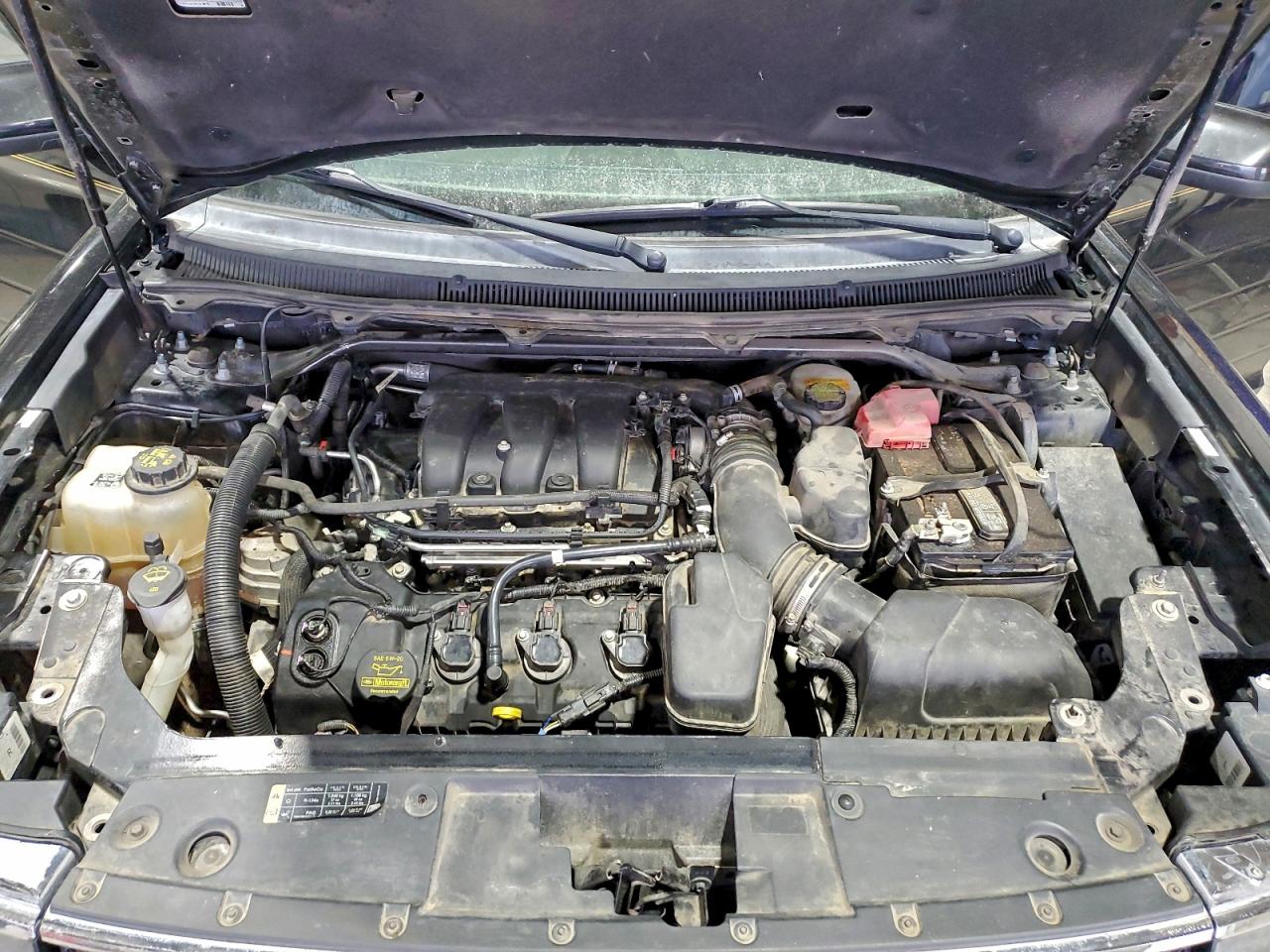 Ford Flex Sel Image 6