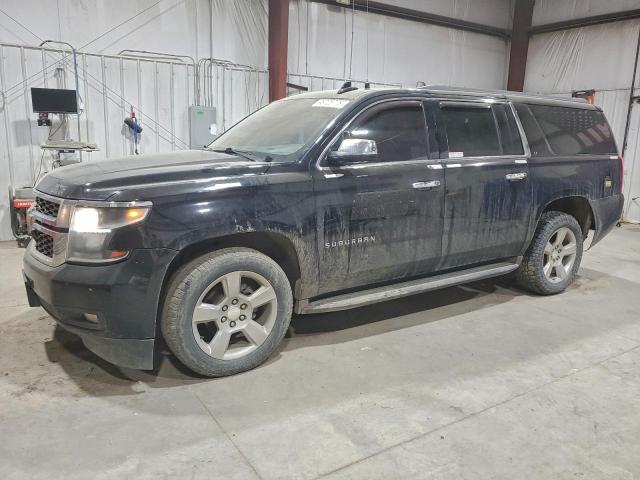  Salvage Chevrolet Suburban