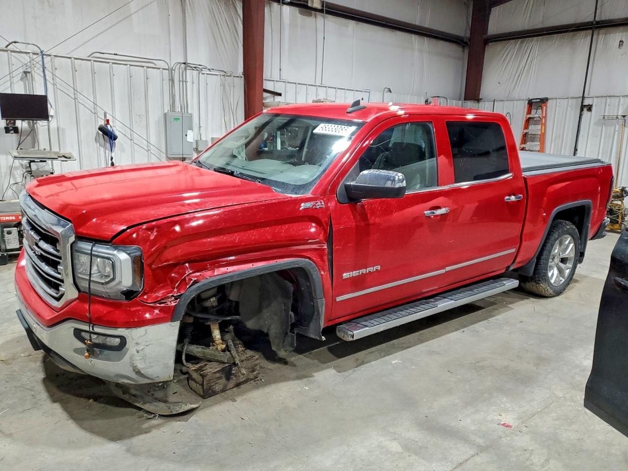 GMC Sierra K1500 Slt Image 1