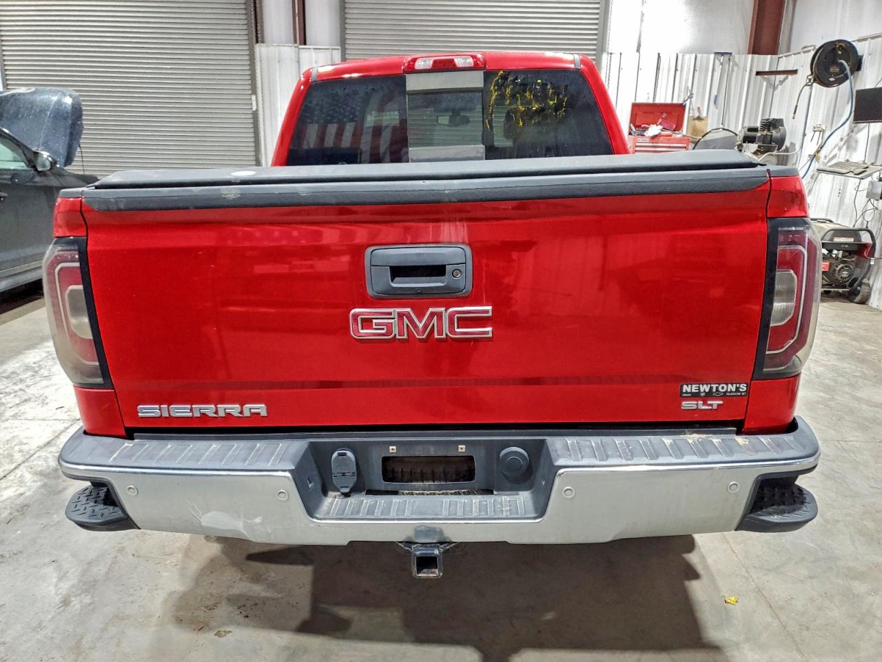 GMC Sierra K1500 Slt Image 3