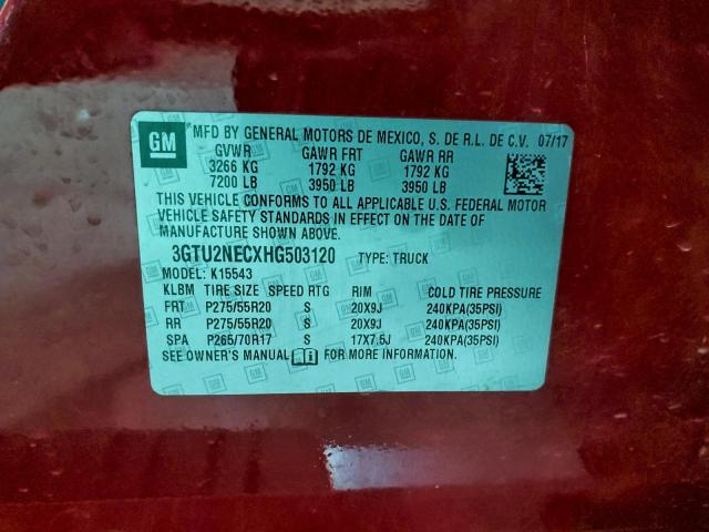 GMC Sierra K1500 Slt Image 12