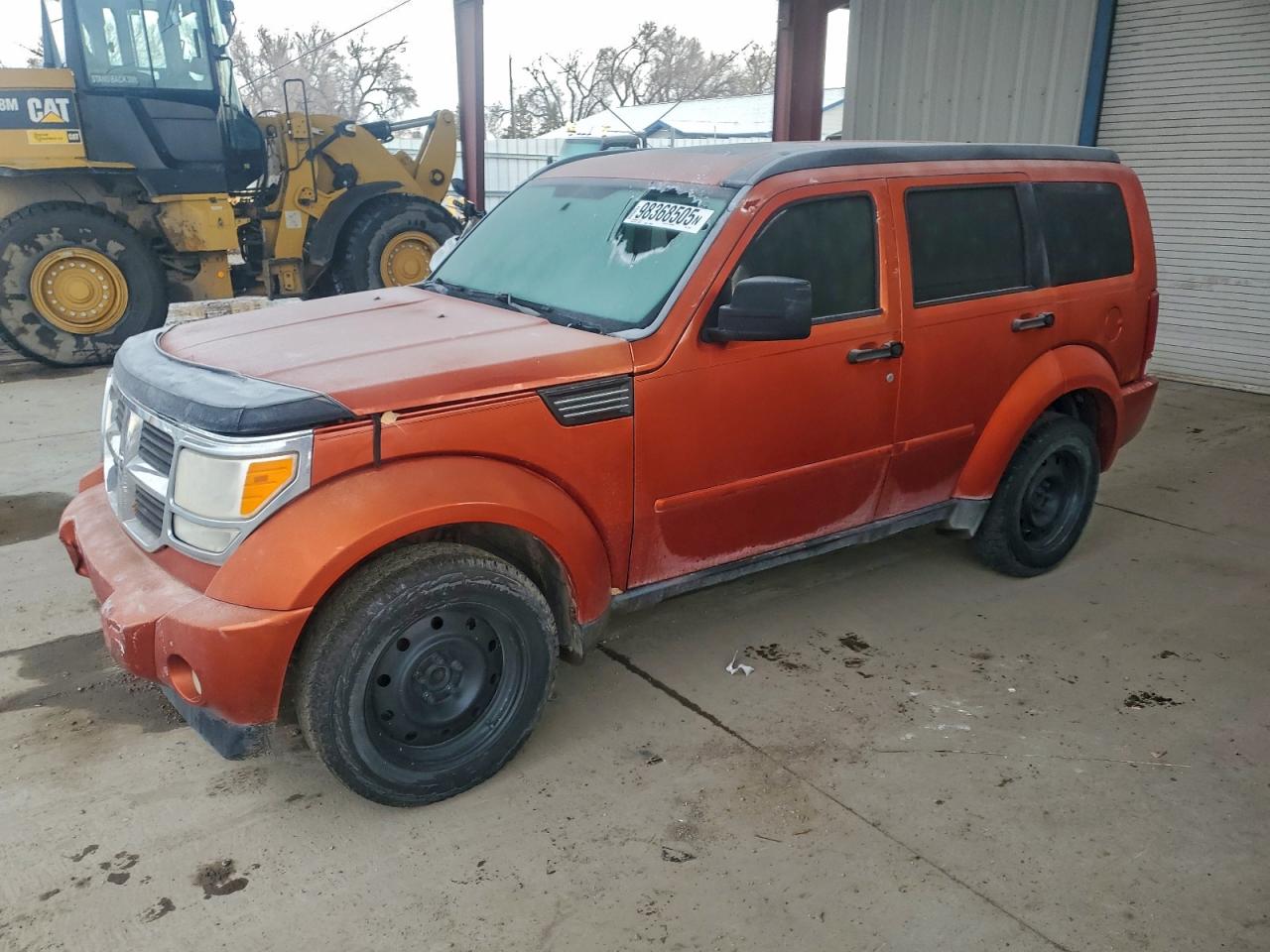Dodge Nitro Slt Image 1