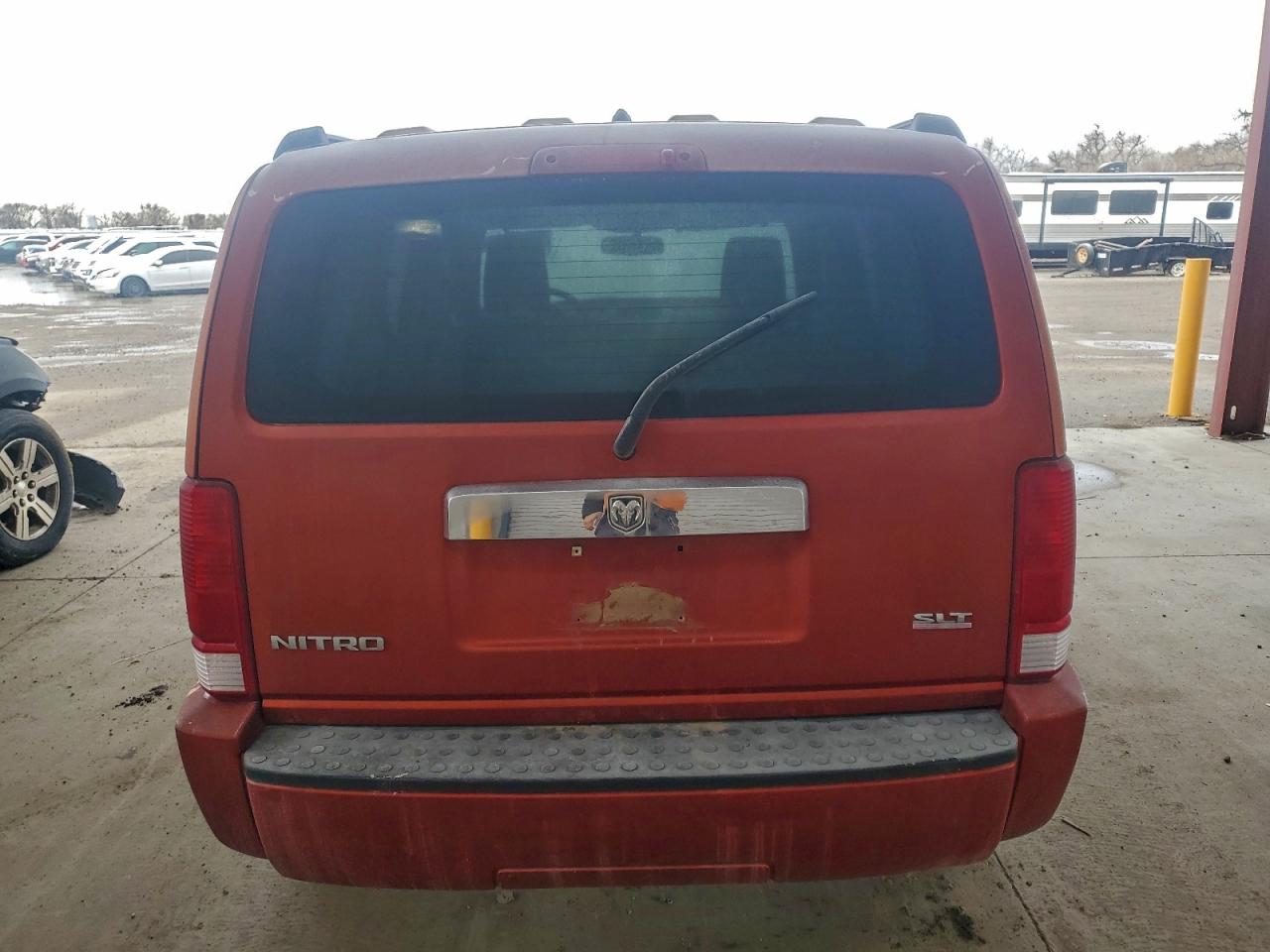 Dodge Nitro Slt Image 5