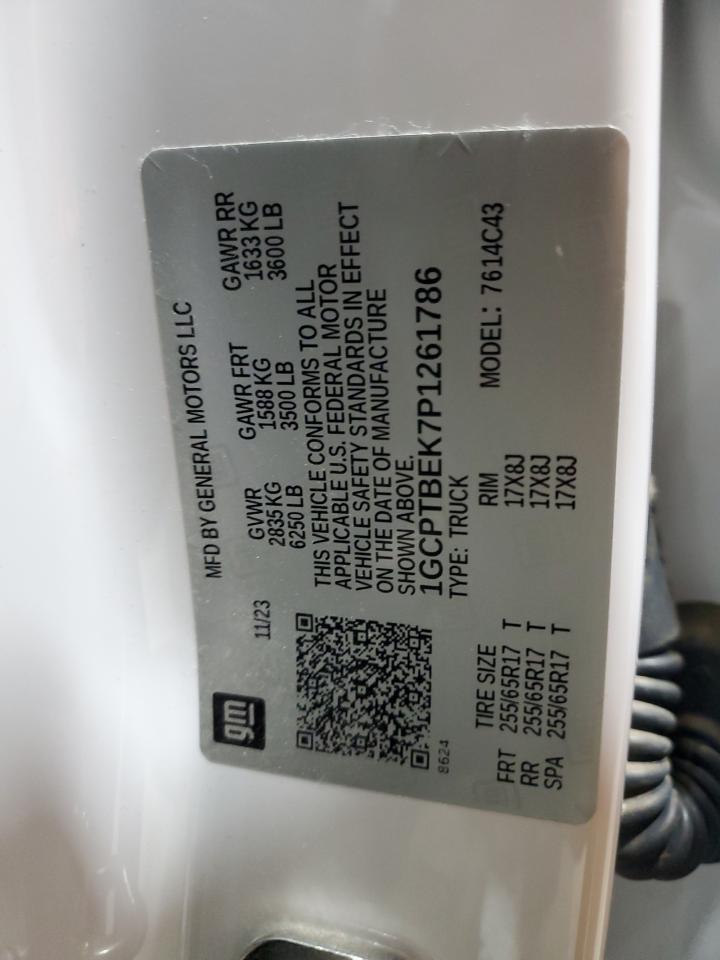 Chevrolet Colorado Image 5