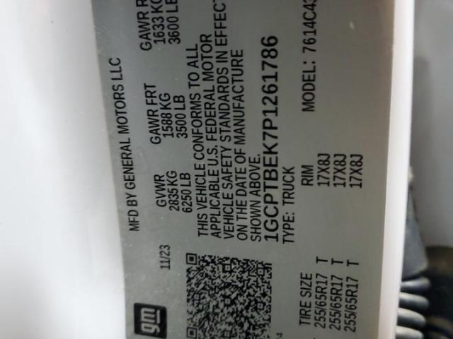 Chevrolet Colorado Image 5