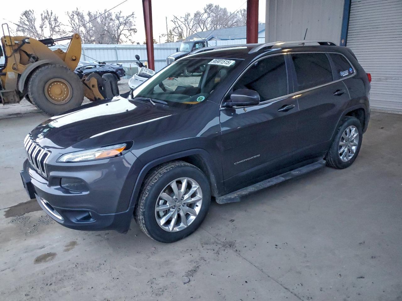 Jeep Grand Cherokee Limited Image 1