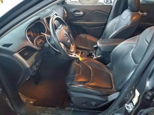 Jeep Grand Cherokee Limited Image 13