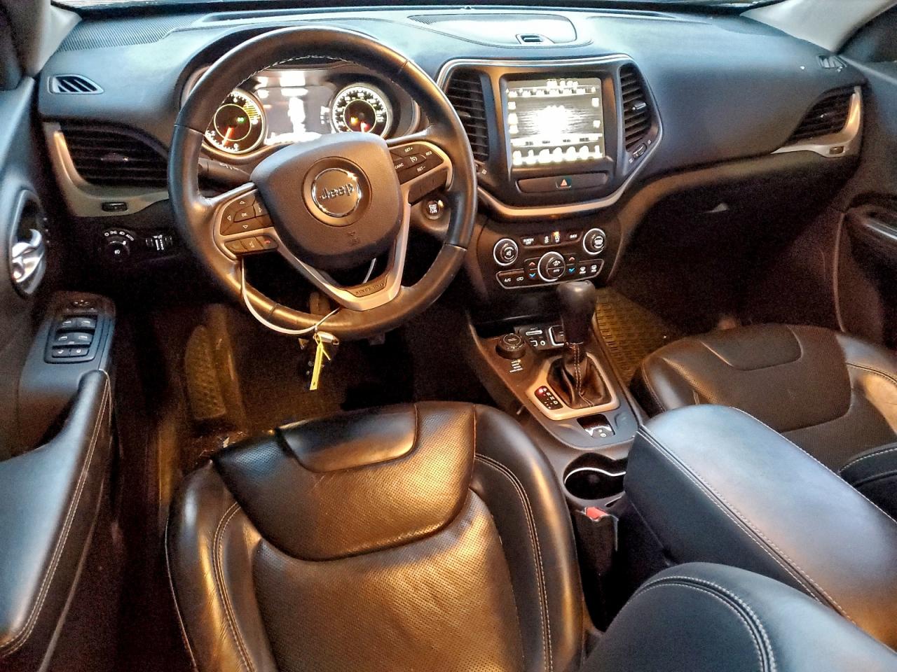 Jeep Grand Cherokee Limited Image 7