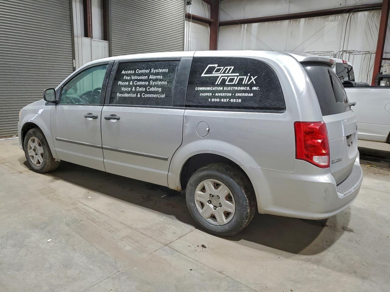 Dodge Ram Van Image 2