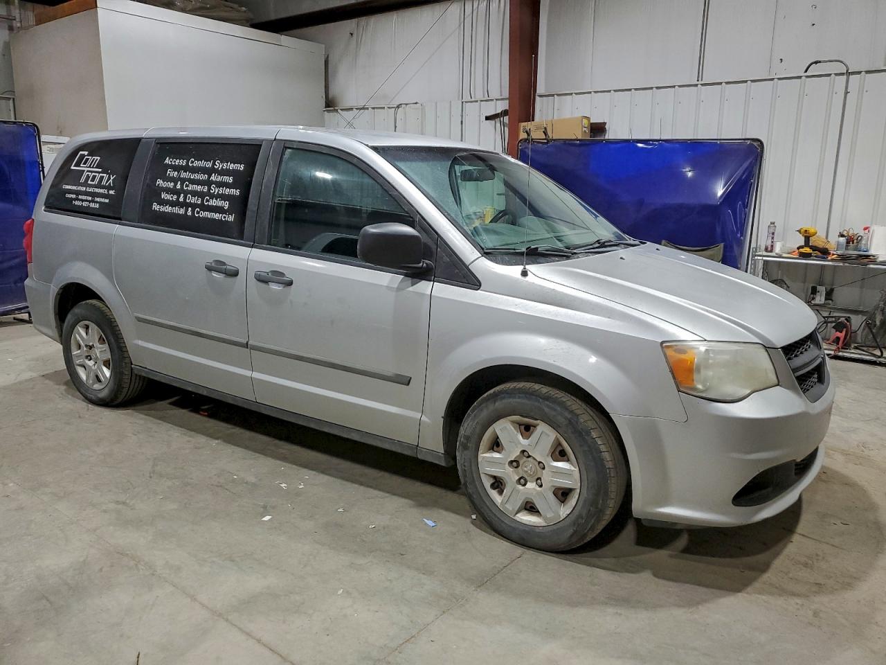 Dodge Ram Van Image 5