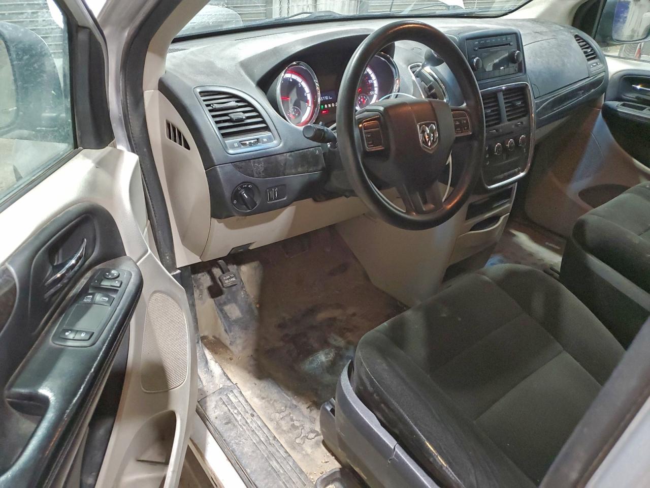 Dodge Ram Van Image 8