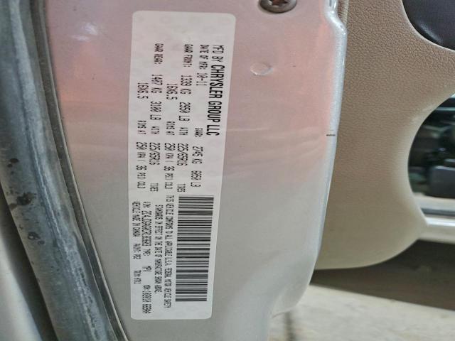 Dodge Ram Van Image 13