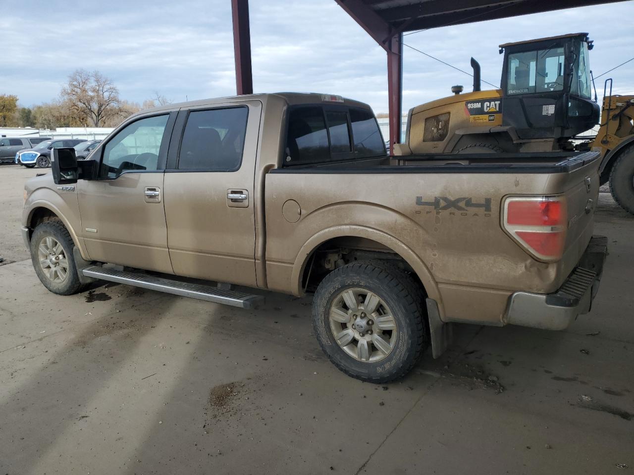 Ford F-150 Supercrew Image 2
