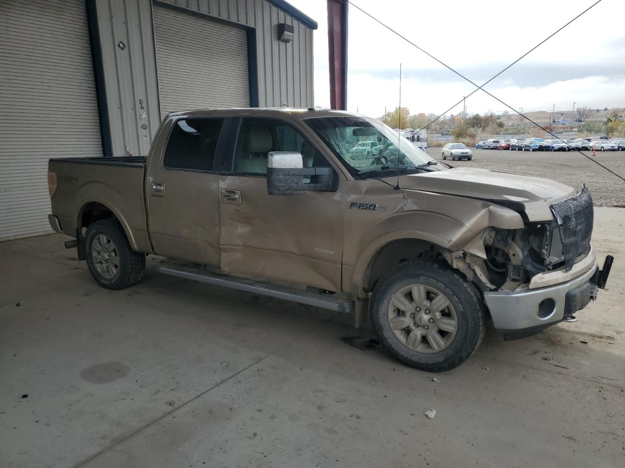 Ford F-150 Supercrew Image 9