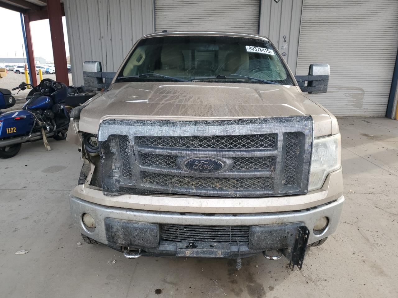 Ford F-150 Supercrew Image 8