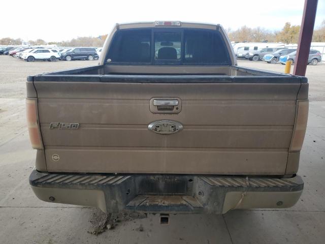 Ford F-150 Supercrew Image 3