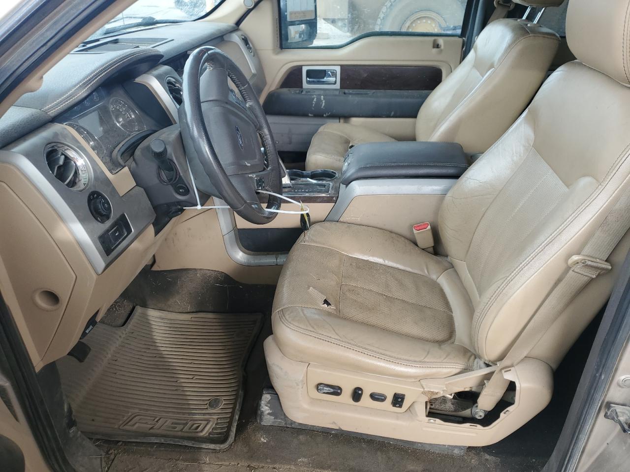 Ford F-150 Supercrew Image 6