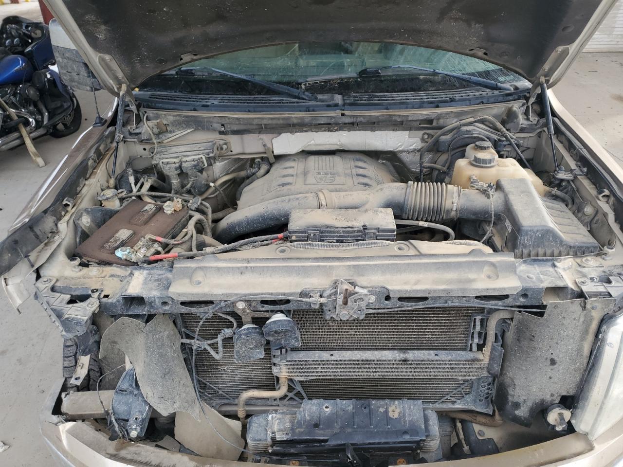 Ford F-150 Supercrew Image 10