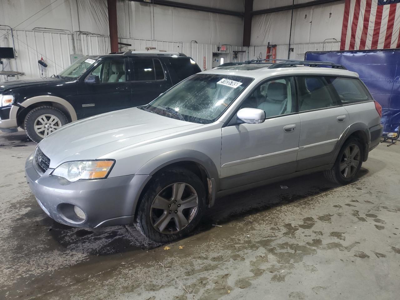 Subaru Outback Outback 3.0r Ll Bean Image 1