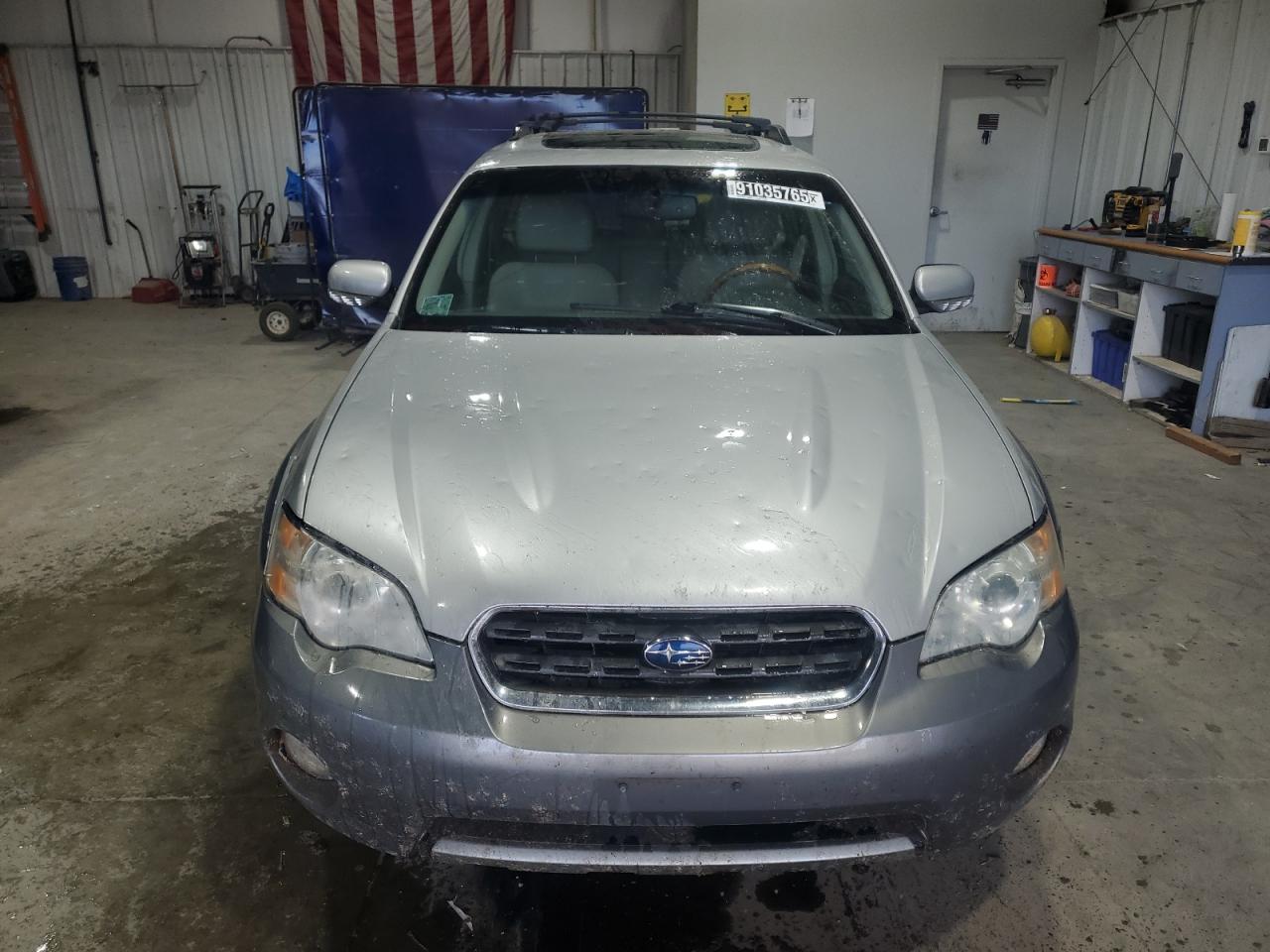 Subaru Outback Outback 3.0r Ll Bean Image 7