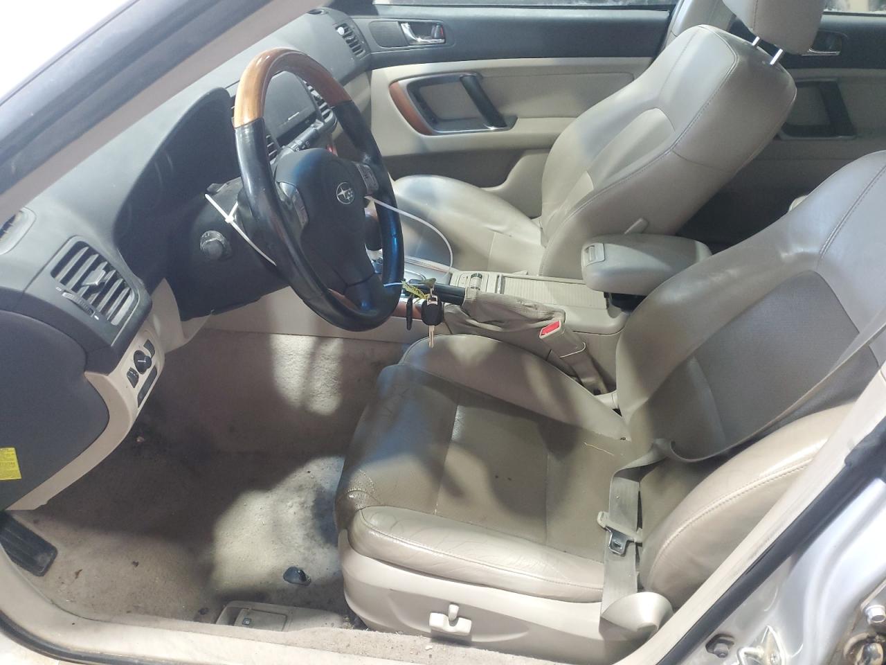 Subaru Outback Outback 3.0r Ll Bean Image 6