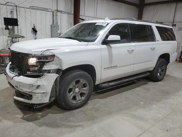 Salvage Chevrolet Suburban