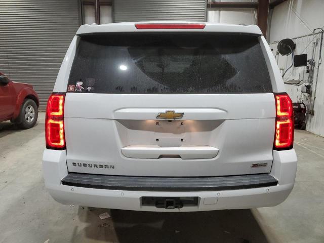 Chevrolet Suburban K1500 Lt Image 4