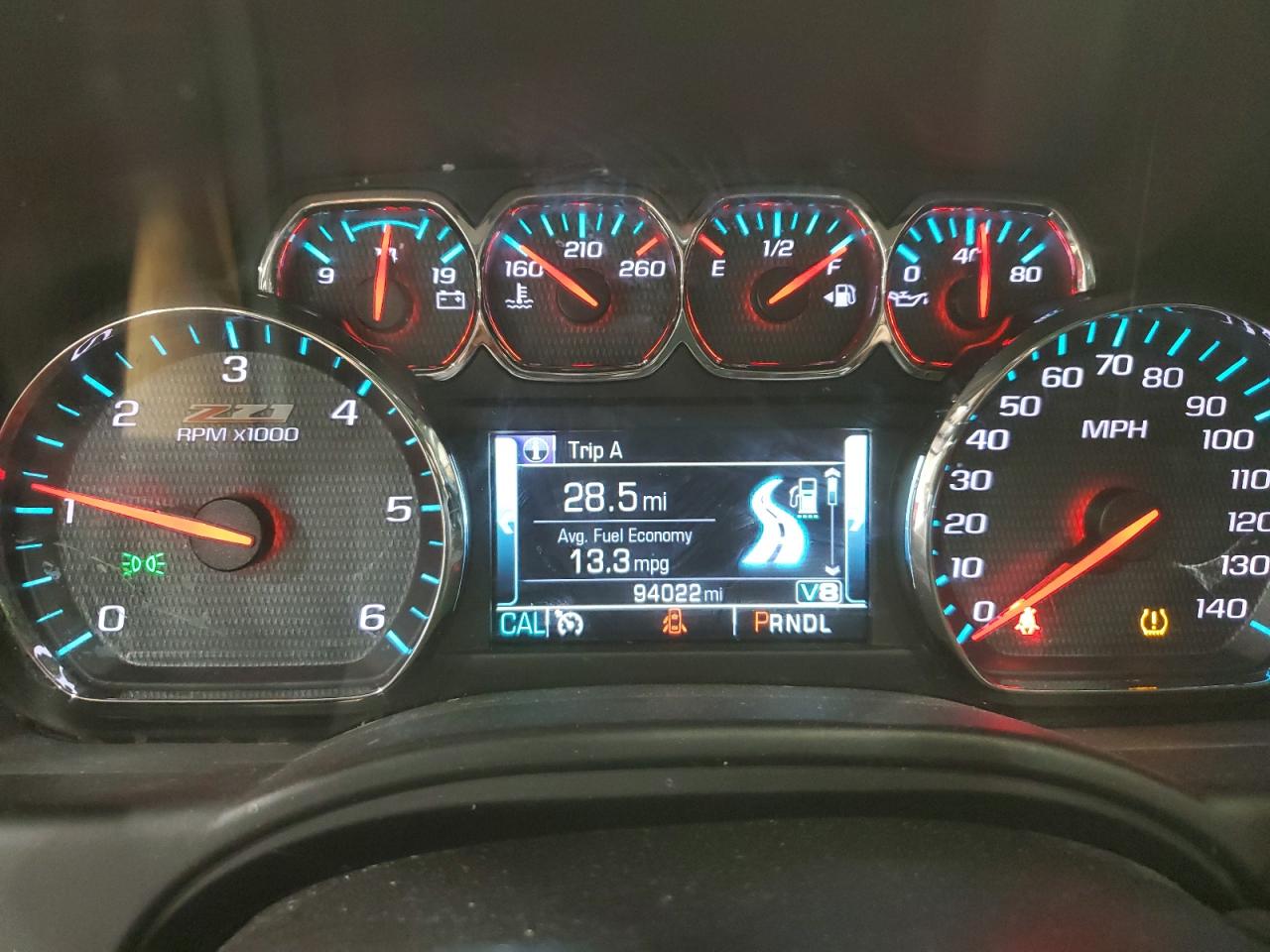 Chevrolet Suburban K1500 Lt Image 13