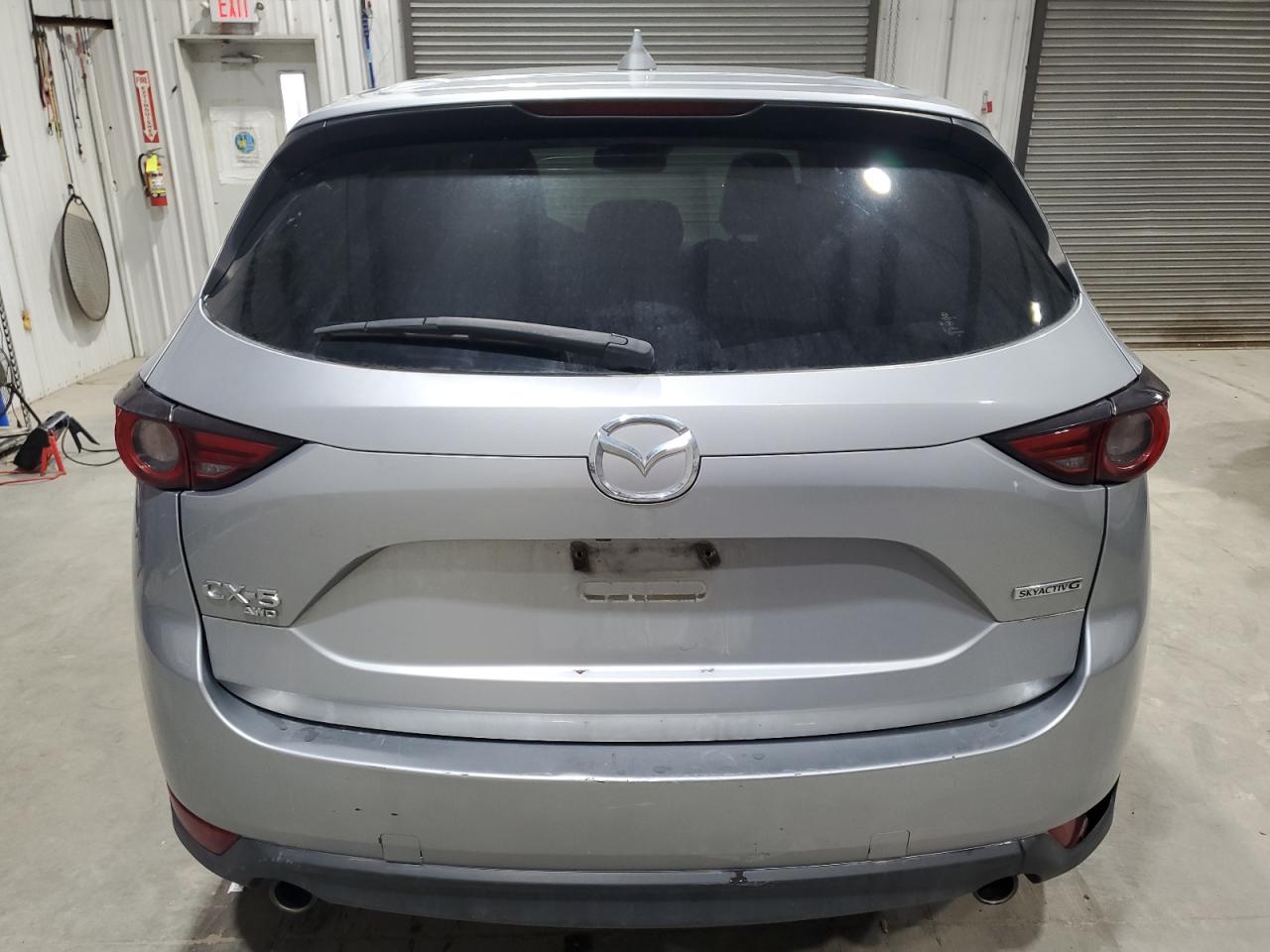 Mazda Cx Grand Touring Image 8