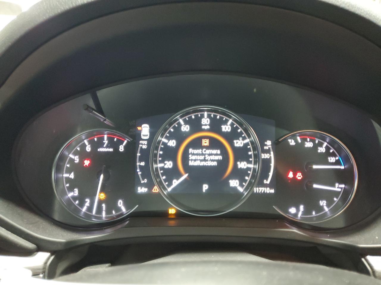 Mazda Cx Grand Touring Image 7