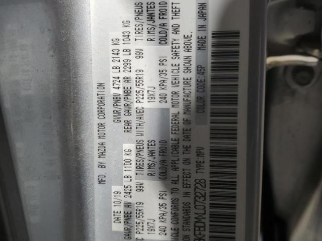 Mazda Cx Grand Touring Image 11