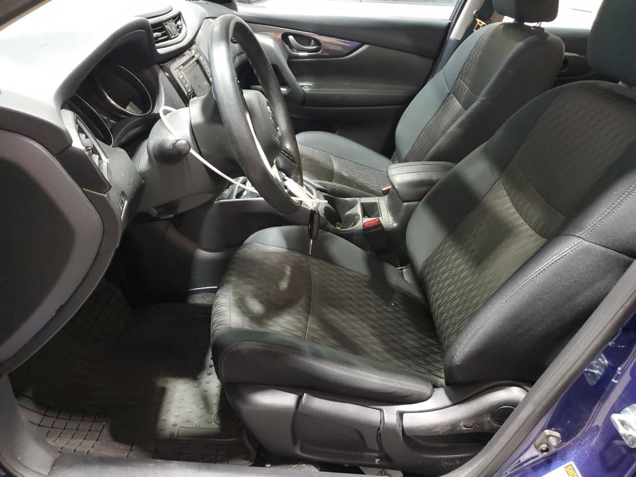 Nissan Rogue S Image 8