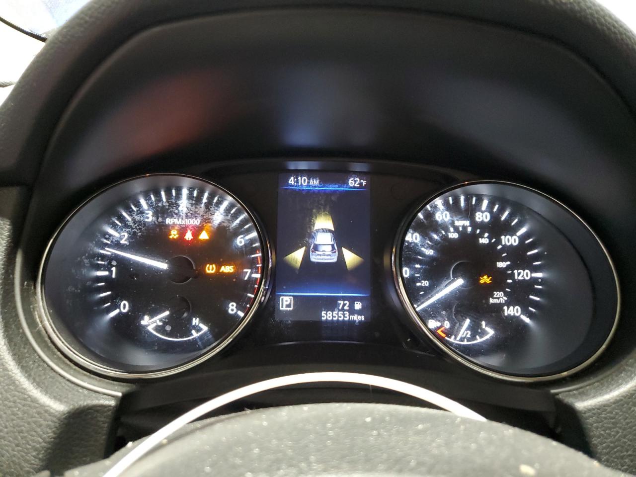 Nissan Rogue S Image 13