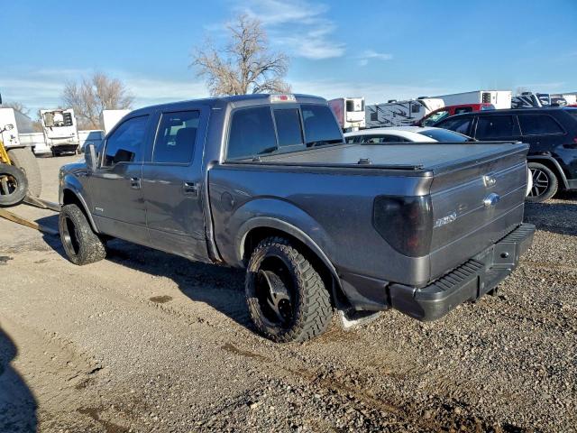 Ford F-150 Supercrew Image 2