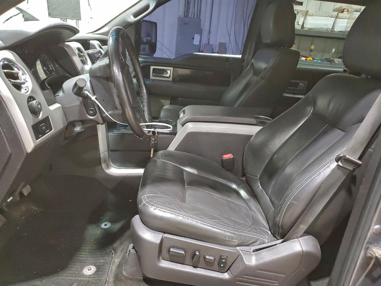 Ford F-150 Supercrew Image 5