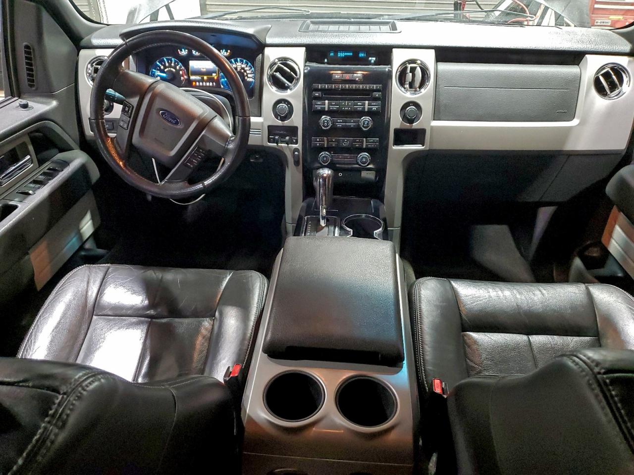 Ford F-150 Supercrew Image 4