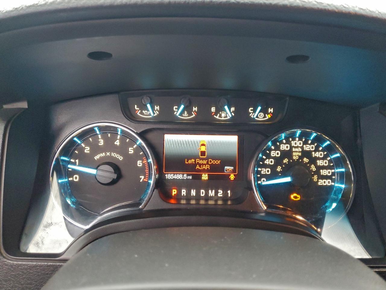 Ford F-150 Supercrew Image 10