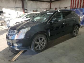  Salvage Cadillac SRX