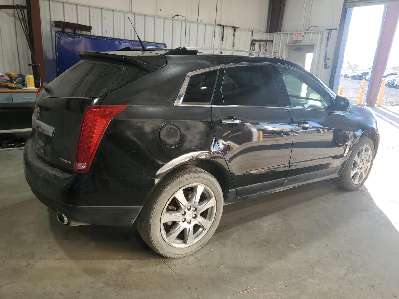 Cadillac SRX Performance Collection Image 2
