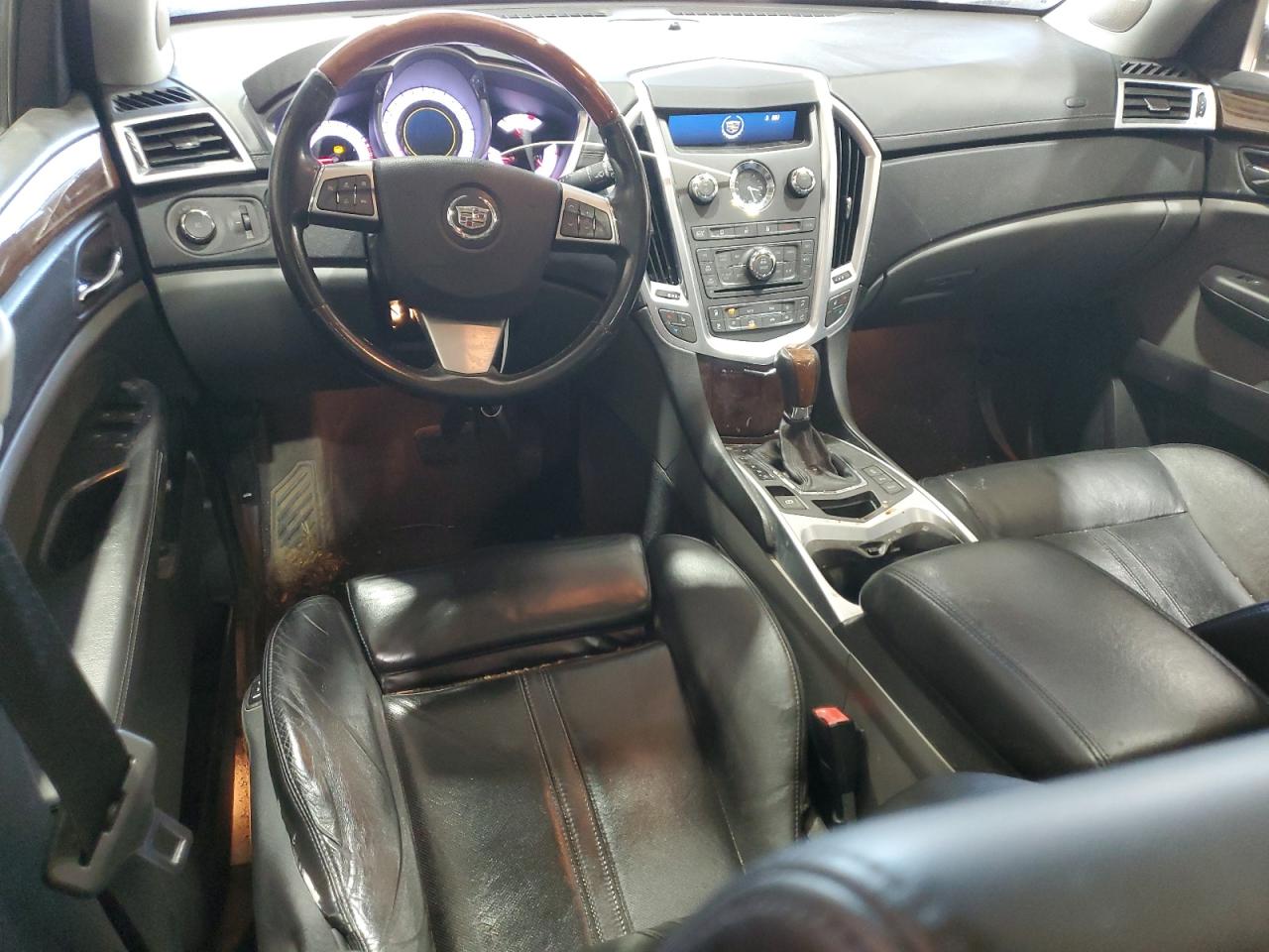 Cadillac SRX Performance Collection Image 8