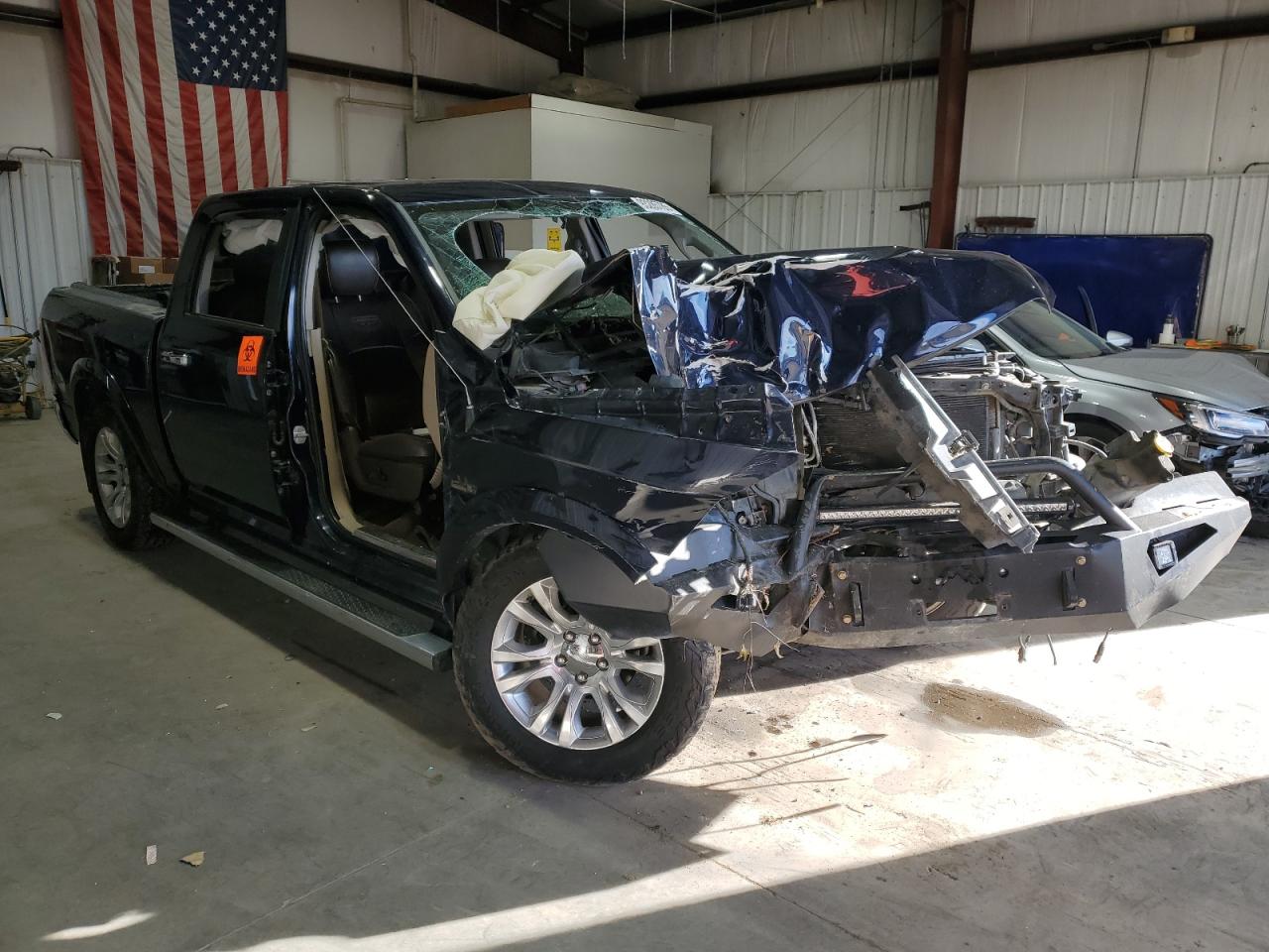 Ram 1500 Longhorn Image 12