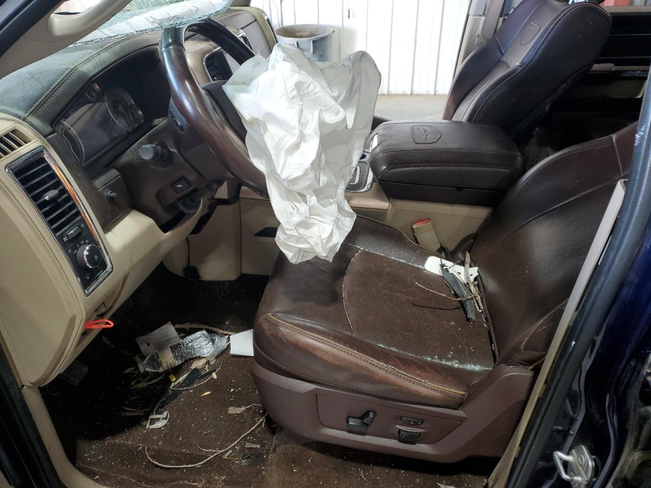 Ram 1500 Longhorn Image 4