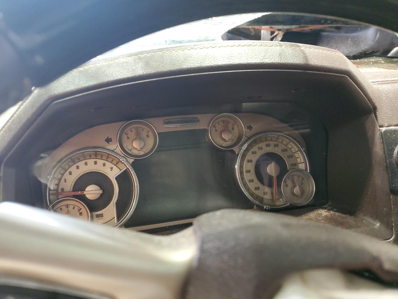 Ram 1500 Longhorn Image 10