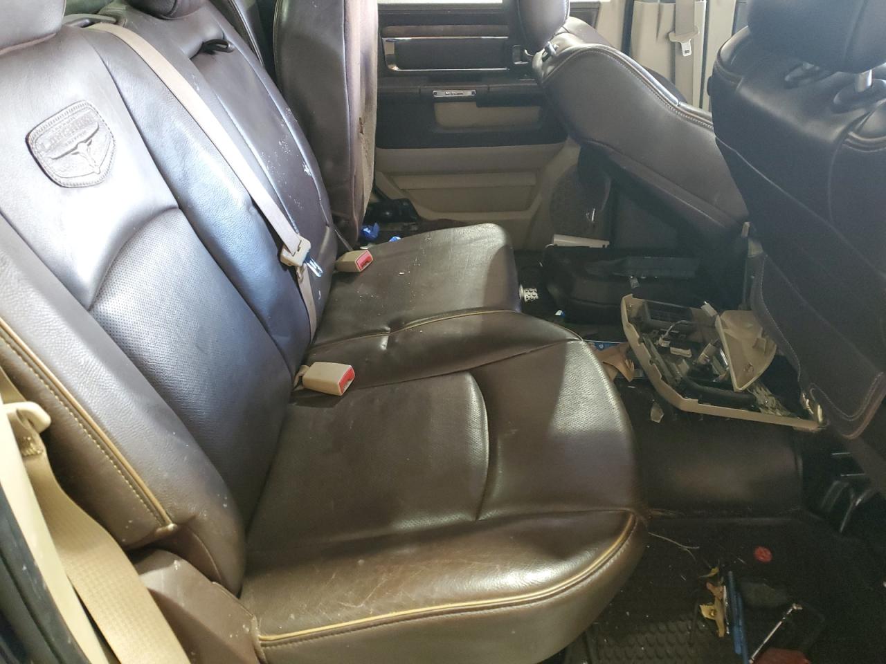 Ram 1500 Longhorn Image 6