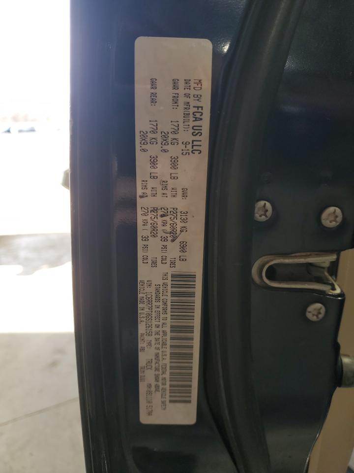 Ram 1500 Longhorn Image 7