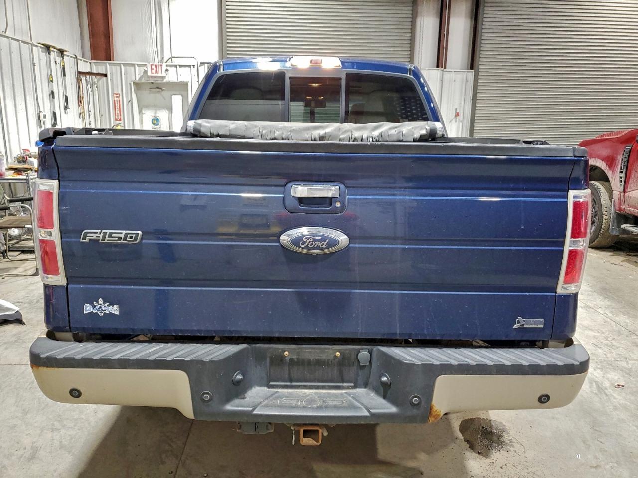 Ford F-150 Supercrew Image 5